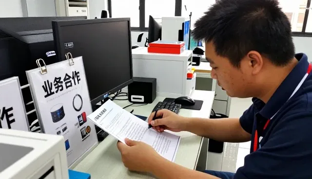 不同规模账号代运营：合作关系企业须知